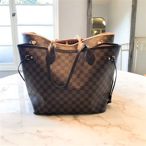 louis vuitton graceful vs neverfull.